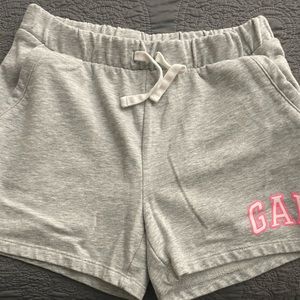 Girls cotton shorts